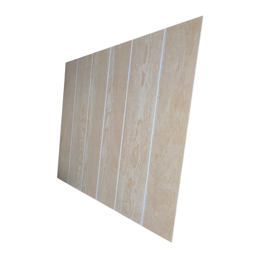 60x60 Wood Plank Pine